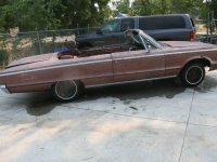 1966 Dodge Polara for sale in Michigan (ID-140299)