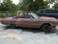 1966 Dodge Polara for sale in Michigan (ID-140299)