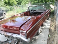 1966 Dodge Polara for sale in Michigan (ID-140299)