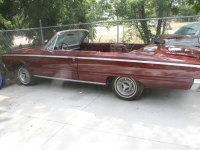 1966 Dodge Polara for sale in Michigan (ID-140299)