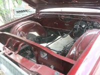 1966 Dodge Polara for sale in Michigan (ID-140299)