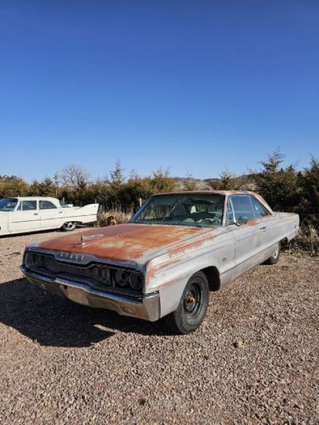 1966 Dodge Polara for sale in Michigan (ID-141523) 1966 Dodge Polara for sale in Michigan (ID-141523)