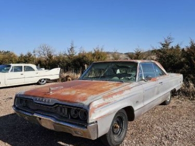 1966 Dodge Polara for sale