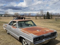 1966 Dodge Polara for sale in Michigan (ID-141523)