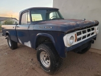 1966 Dodge Power Wagon for sale in Michigan (ID-146035)