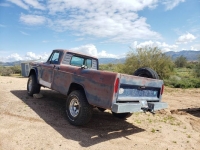 1966 Dodge Power Wagon for sale in Michigan (ID-146035)