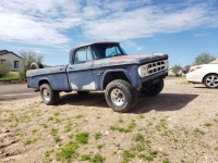 1966 Dodge Power Wagon for sale in Michigan (ID-146035)
