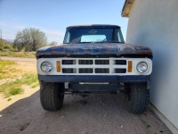 1966 Dodge Power Wagon for sale in Michigan (ID-146035)