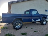 1966 Dodge Power Wagon for sale in Michigan (ID-146035)