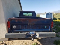 1966 Dodge Power Wagon for sale in Michigan (ID-146035)