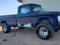 1966 Dodge Power Wagon for sale in Michigan (ID-146035)
