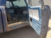 1966 Dodge Power Wagon for sale in Michigan (ID-146035)