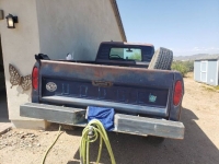 1966 Dodge Power Wagon for sale in Michigan (ID-146035)