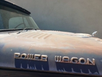 1966 Dodge Power Wagon for sale in Michigan (ID-146035)