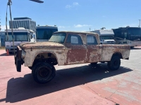 1966 Dodge W200 for sale in Michigan (ID-130006)