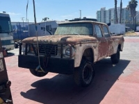 1966 Dodge W200 for sale in Michigan (ID-130006)