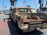 1966 Dodge W200 for sale in Michigan (ID-130006)