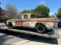 1966 Dodge W200 for sale in Michigan (ID-130006)