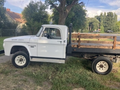 1966 Dodge W200 for sale