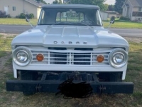 1966 Dodge W200 for sale in Michigan (ID-136733)