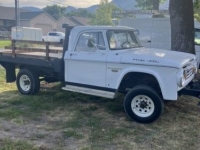 1966 Dodge W200 for sale in Michigan (ID-136733)