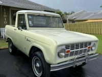 1966 Ford Bronco for sale in Michigan (ID-109645)