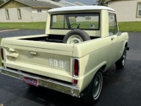 1966 Ford Bronco for sale in Michigan (ID-109645)
