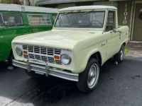 1966 Ford Bronco for sale in Michigan (ID-109645)