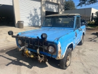 1966 Ford Bronco for sale in Michigan (ID-113259)