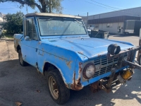 1966 Ford Bronco for sale in Michigan (ID-113259)