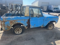 1966 Ford Bronco for sale in Michigan (ID-113259)