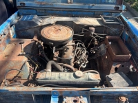 1966 Ford Bronco for sale in Michigan (ID-113259)