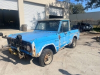 1966 Ford Bronco for sale in Michigan (ID-113259)