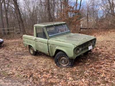 1966 Ford Bronco for sale