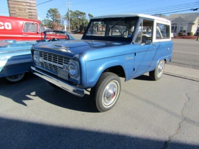 1966 Ford Bronco for sale