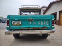1966 Ford Bronco for sale in Michigan (ID-116663)