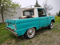 1966 Ford Bronco for sale in Michigan (ID-116663)