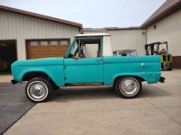 1966 Ford Bronco for sale in Michigan (ID-116663)