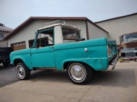 1966 Ford Bronco for sale in Michigan (ID-116663)