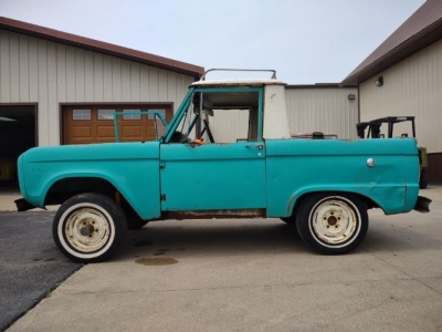 1966 Ford Bronco for sale