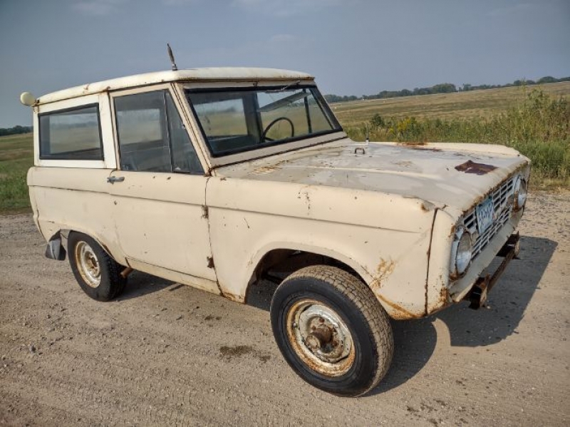 1966 Ford Bronco for sale in Michigan (ID-120369) 1966 Ford Bronco for sale in Michigan (ID-120369)
