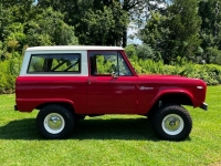 1966 Ford Bronco for sale in Michigan (ID-120500)