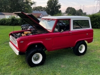 1966 Ford Bronco for sale in Michigan (ID-120500)
