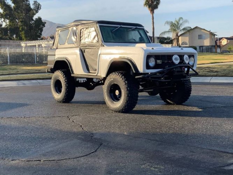 1966 Ford Bronco for sale in Michigan (ID-123185)
