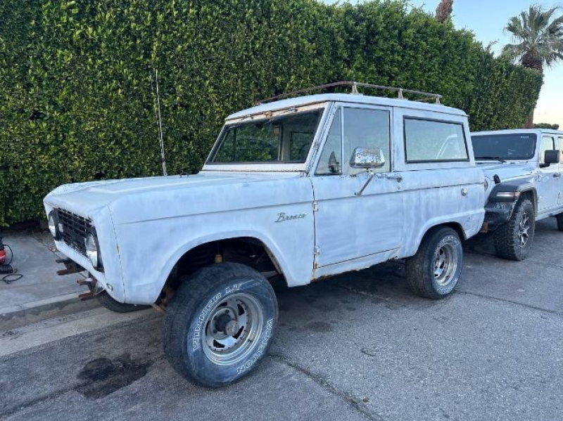 1966 Ford Bronco for sale in Michigan (ID-126587) 1966 Ford Bronco for sale in Michigan (ID-126587)