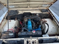 1966 Ford Bronco for sale in Michigan (ID-126587)