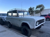 1966 Ford Bronco for sale in Michigan (ID-126587)