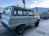 1966 Ford Bronco for sale in Michigan (ID-126587)