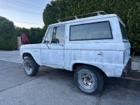 1966 Ford Bronco for sale in Michigan (ID-126587)