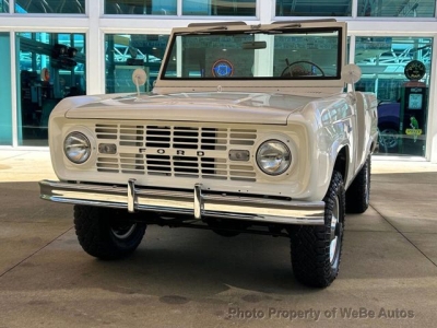 1966 Ford Bronco for sale
